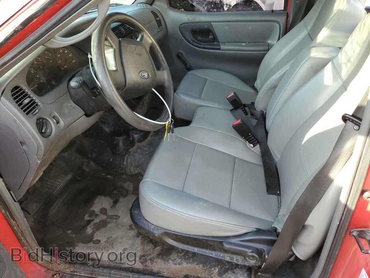2008 FORD RANGER - VIN: 1FTYR10D08PB05237 - Фото 7