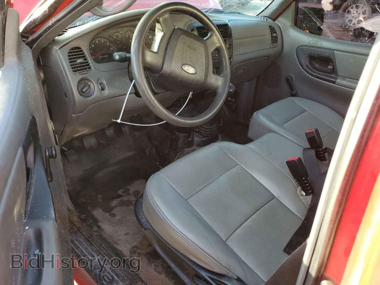 2008 FORD RANGER - VIN: 1FTYR10D08PB05237 - Фото 8