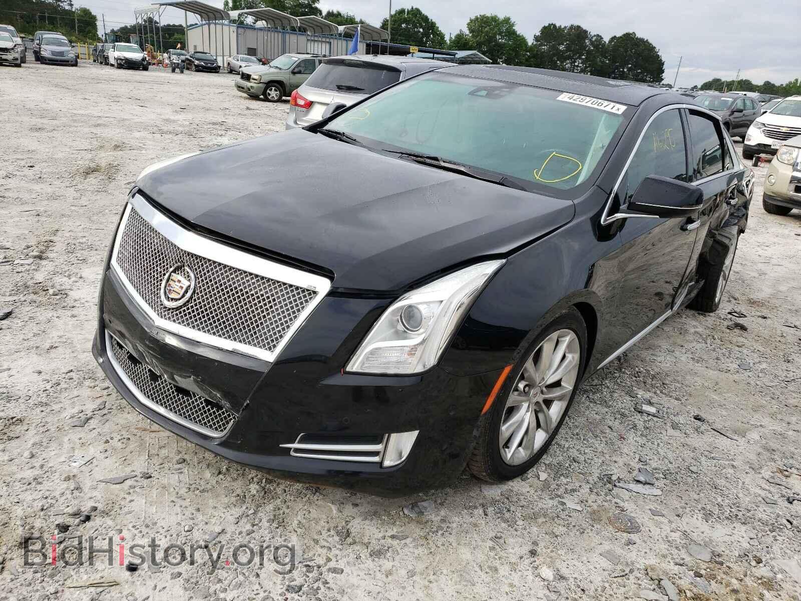 2014 CADILLAC XTS - VIN: 2G61M5S30E9122001 - Фото 2