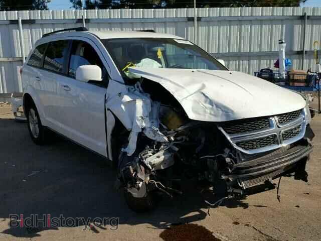 Фотография 3D4PG1FG5BT526864 - DODGE JOURNEY 2011