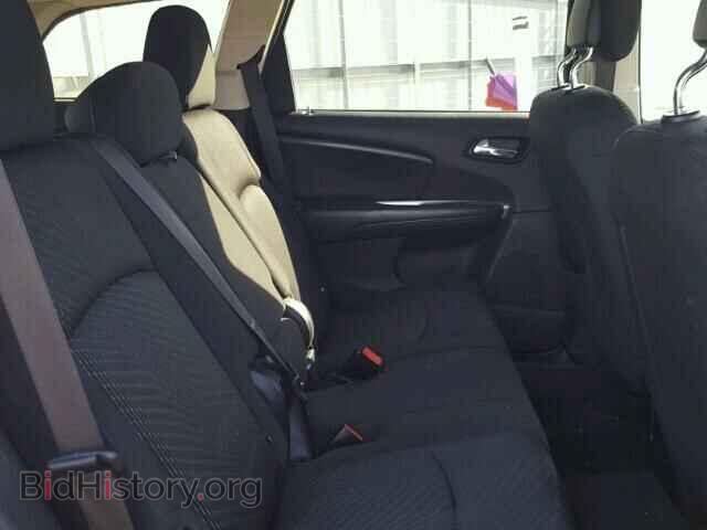 2011 DODGE JOURNEY - VIN: 3D4PG1FG5BT526864 - Фото 6