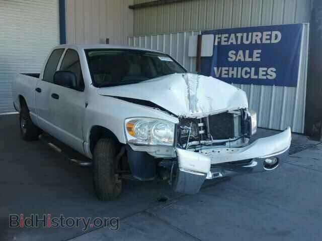 Фотография 1D7HA18N47S266213 - DODGE RAM 1500 2007
