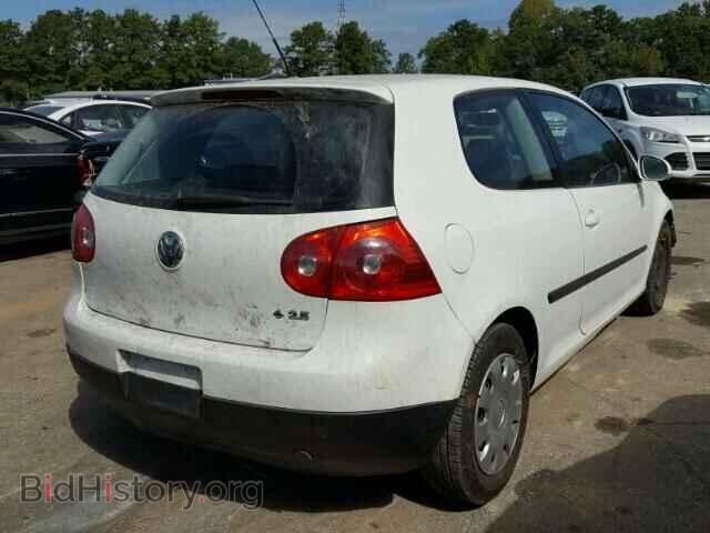 2008 VOLKSWAGEN RABBIT - VIN: WVWAA71K98W200510 - Фото 4