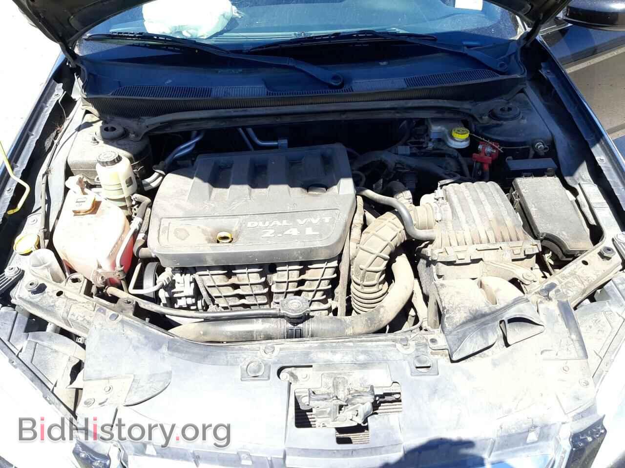 2013 CHRYSLER 200 - VIN: 1C3CCBBBXDN735550 - Фото 7