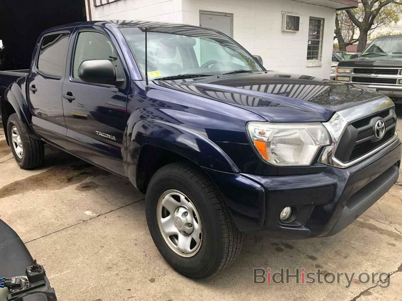 Photo 3TMLU4EN1CM090824 - TOYOTA TACOMA 2012