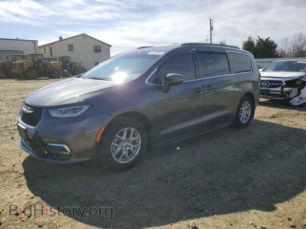Photo 2C4RC1BG4NR228336 - CHRYSLER PACIFICA 2022