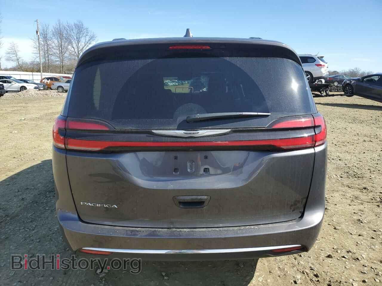2022 CHRYSLER PACIFICA - VIN: 2C4RC1BG4NR228336 - Photo 6