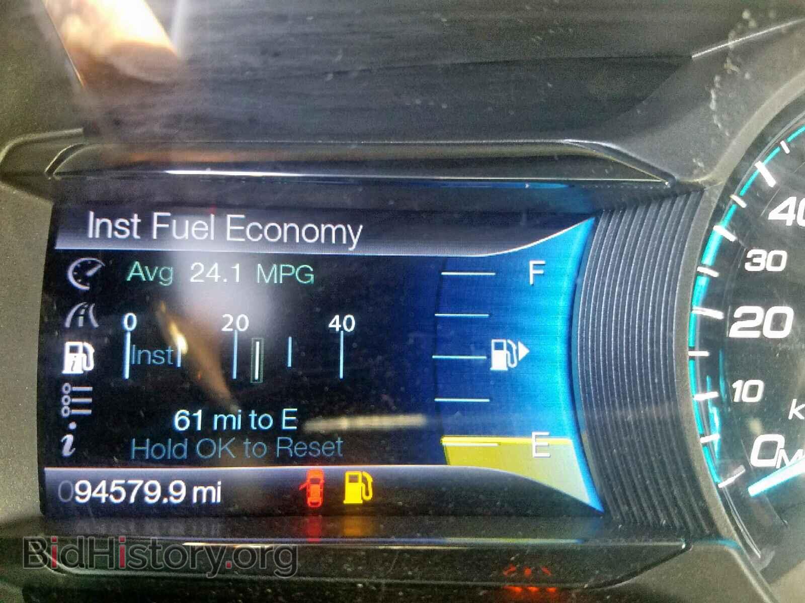 2013 FORD TAURUS - VIN: 1FAHP2F89DG118980 - Фото 8