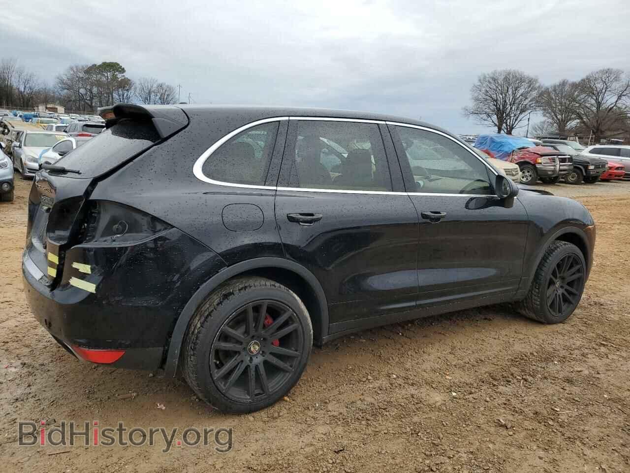 2014 PORSCHE CAYENNE - VIN: WP1AA2A23ELA93100 - Фото 3