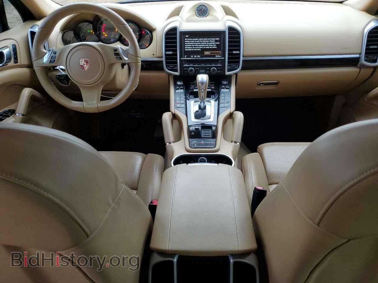 2014 PORSCHE CAYENNE - VIN: WP1AA2A23ELA93100 - Фото 8