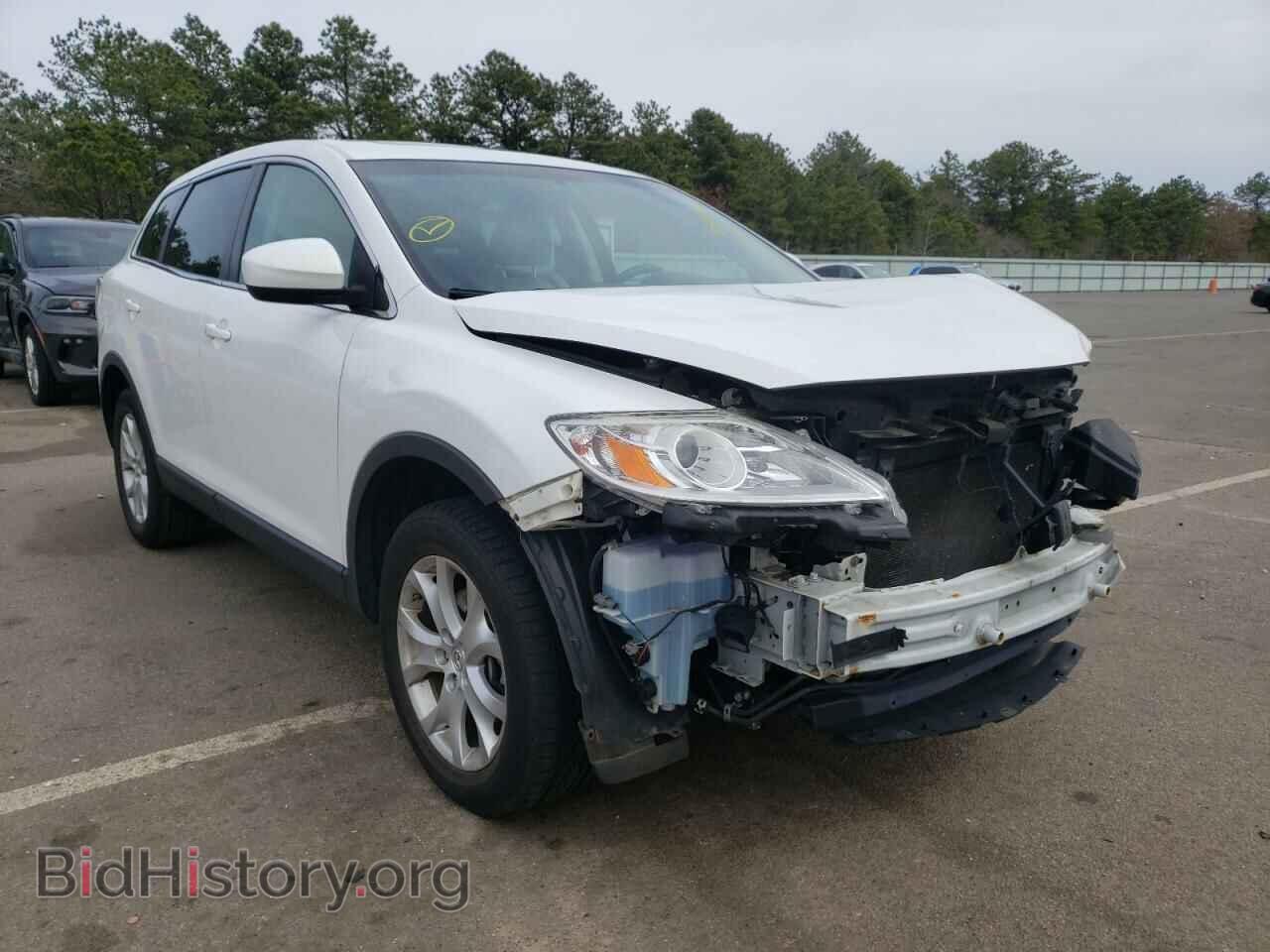 Фотография JM3TB3CV0B0309395 - MAZDA CX-9 2011