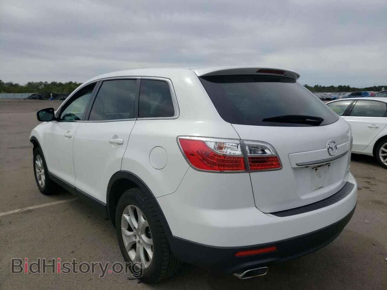 2011 MAZDA CX-9 - VIN: JM3TB3CV0B0309395 - Фото 3
