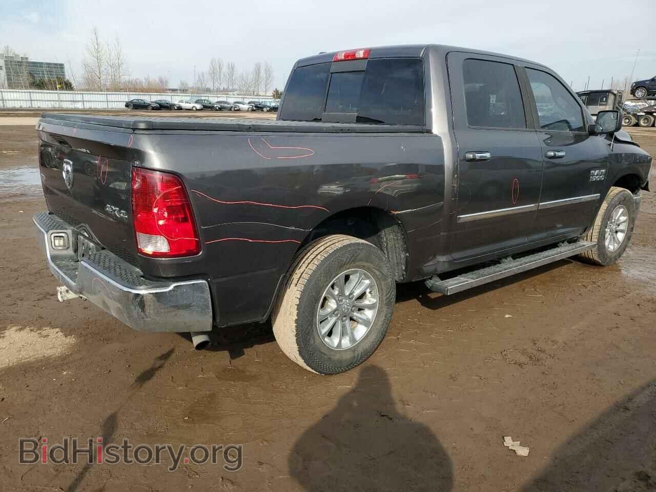 2014 RAM 1500 - VIN: 1C6RR7LG5ES227573 - Фото 3