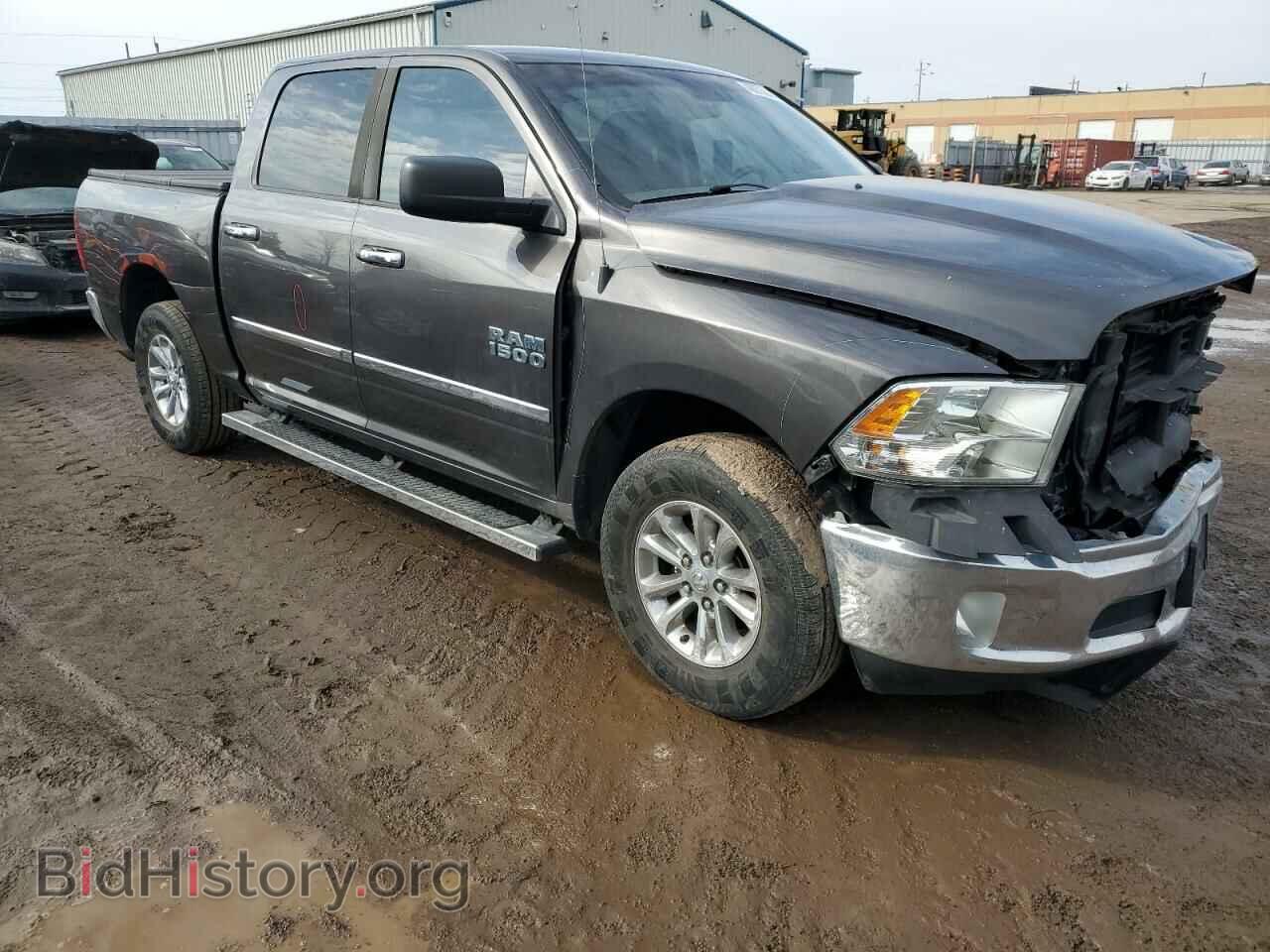 2014 RAM 1500 - VIN: 1C6RR7LG5ES227573 - Фото 4