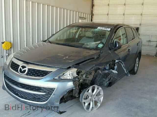 2012 MAZDA CX-9 - VIN: JM3TB2BA8C0334944 - Фото 2