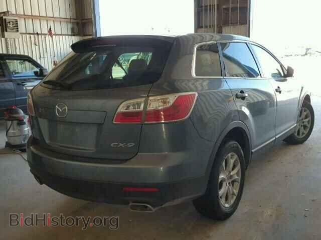 2012 MAZDA CX-9 - VIN: JM3TB2BA8C0334944 - Фото 4
