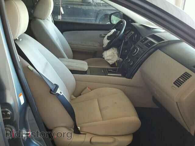 2012 MAZDA CX-9 - VIN: JM3TB2BA8C0334944 - Фото 5
