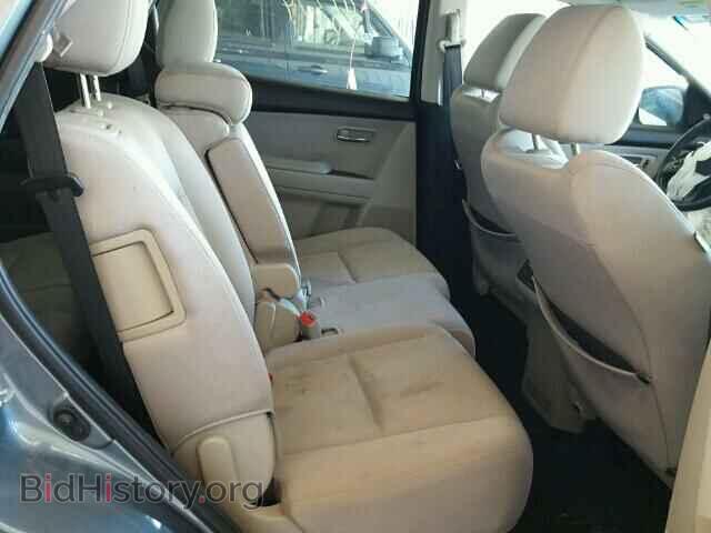 2012 MAZDA CX-9 - VIN: JM3TB2BA8C0334944 - Фото 6