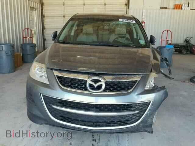 2012 MAZDA CX-9 - VIN: JM3TB2BA8C0334944 - Фото 9