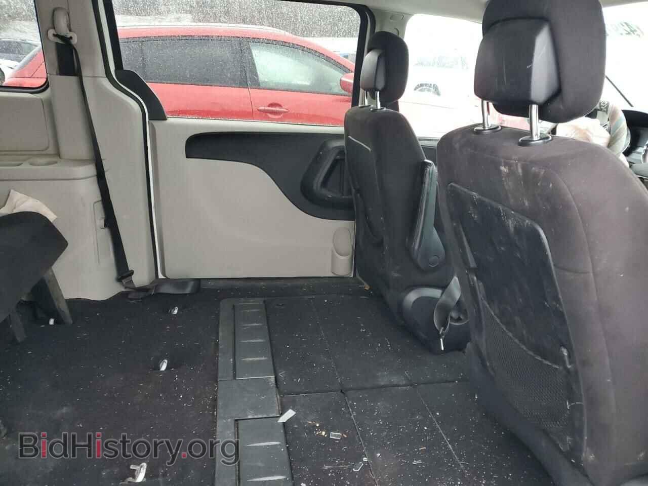 2011 DODGE CARAVAN - VIN: 2D4RN3DGXBR637538 - Фото 11