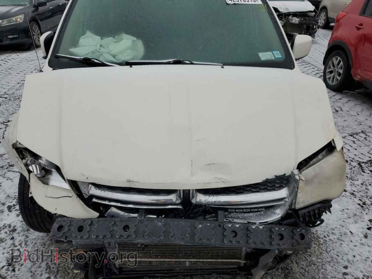 2011 DODGE CARAVAN - VIN: 2D4RN3DGXBR637538 - Фото 12