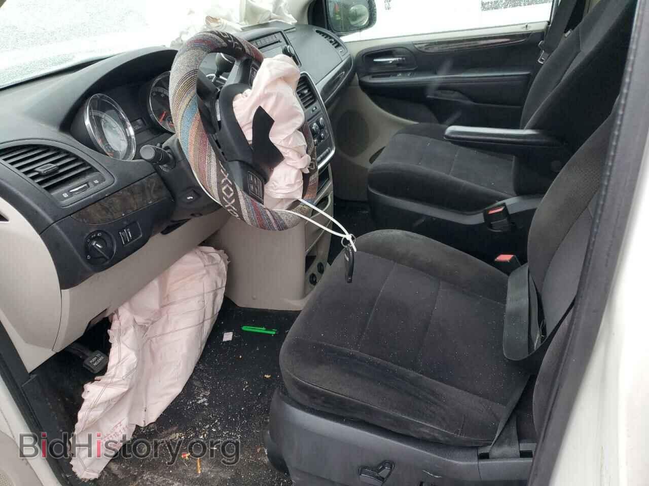 2011 DODGE CARAVAN - VIN: 2D4RN3DGXBR637538 - Фото 7
