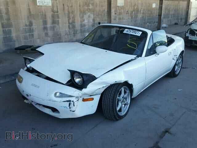 1990 MAZDA MIATA - VIN: JM1NA351XL0109317 - Фото 2