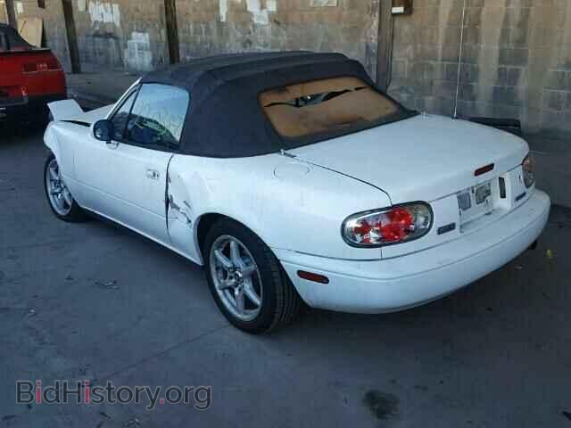 1990 MAZDA MIATA - VIN: JM1NA351XL0109317 - Фото 3