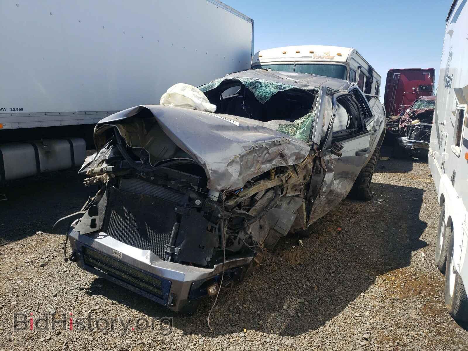 2015 RAM 2500 - VIN: 3C6UR5CL0FG501007 - Фото 2