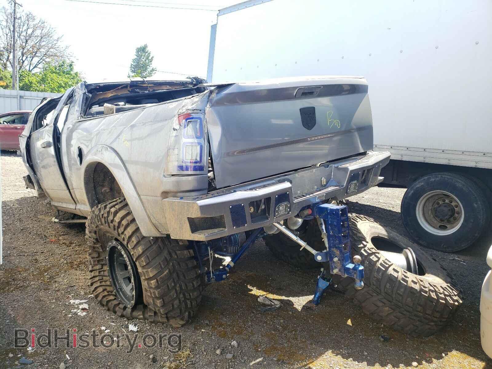 2015 RAM 2500 - VIN: 3C6UR5CL0FG501007 - Фото 3