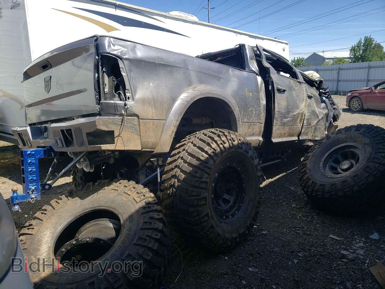 2015 RAM 2500 - VIN: 3C6UR5CL0FG501007 - Фото 4