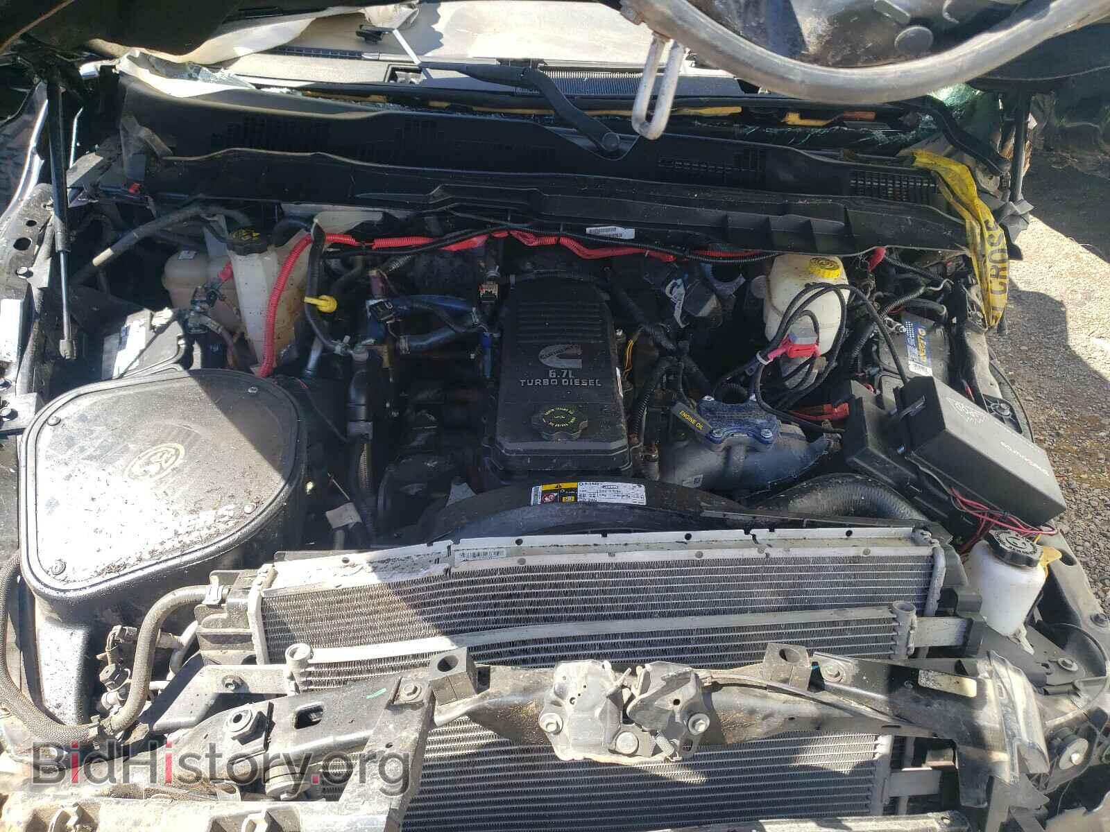 2015 RAM 2500 - VIN: 3C6UR5CL0FG501007 - Фото 7