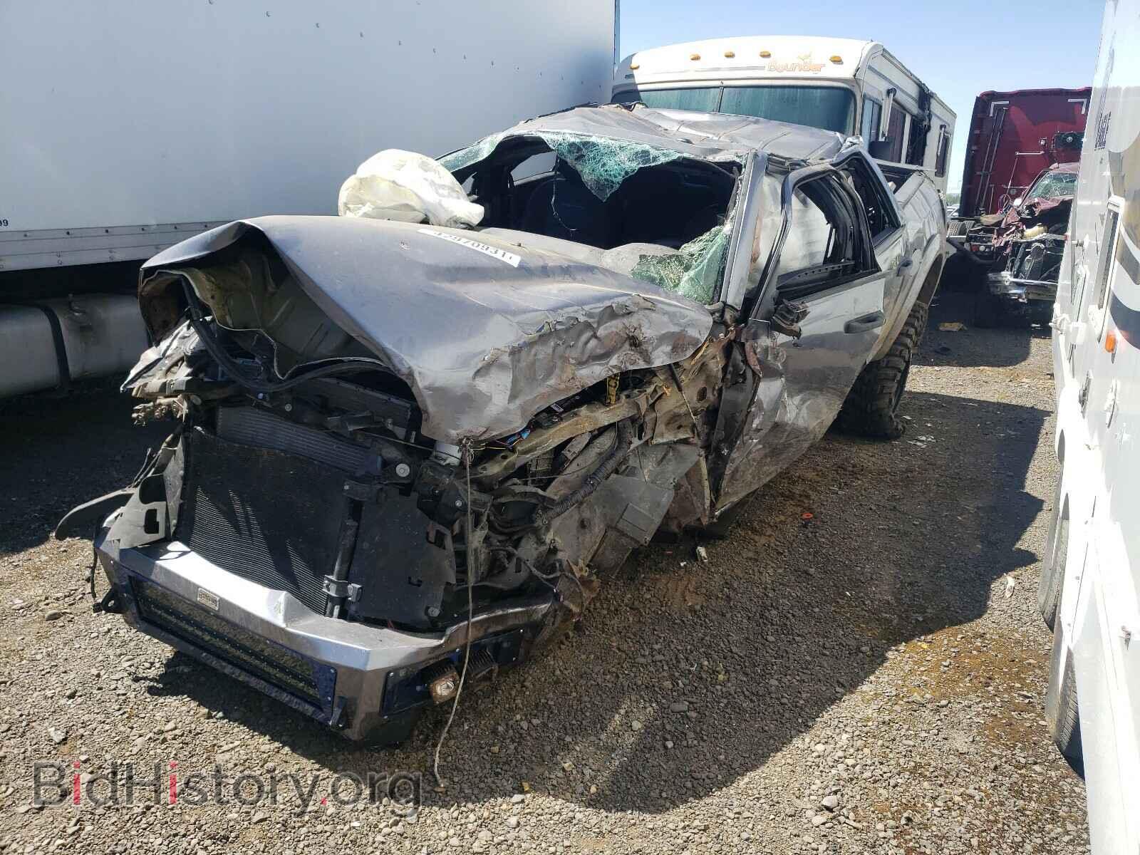2015 RAM 2500 - VIN: 3C6UR5CL0FG501007 - Фото 10