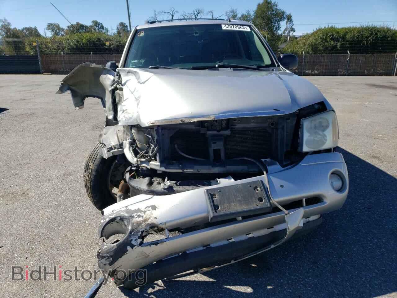 2008 GMC ENVOY - VIN: 1GKDS13S782178877 - Фото 5