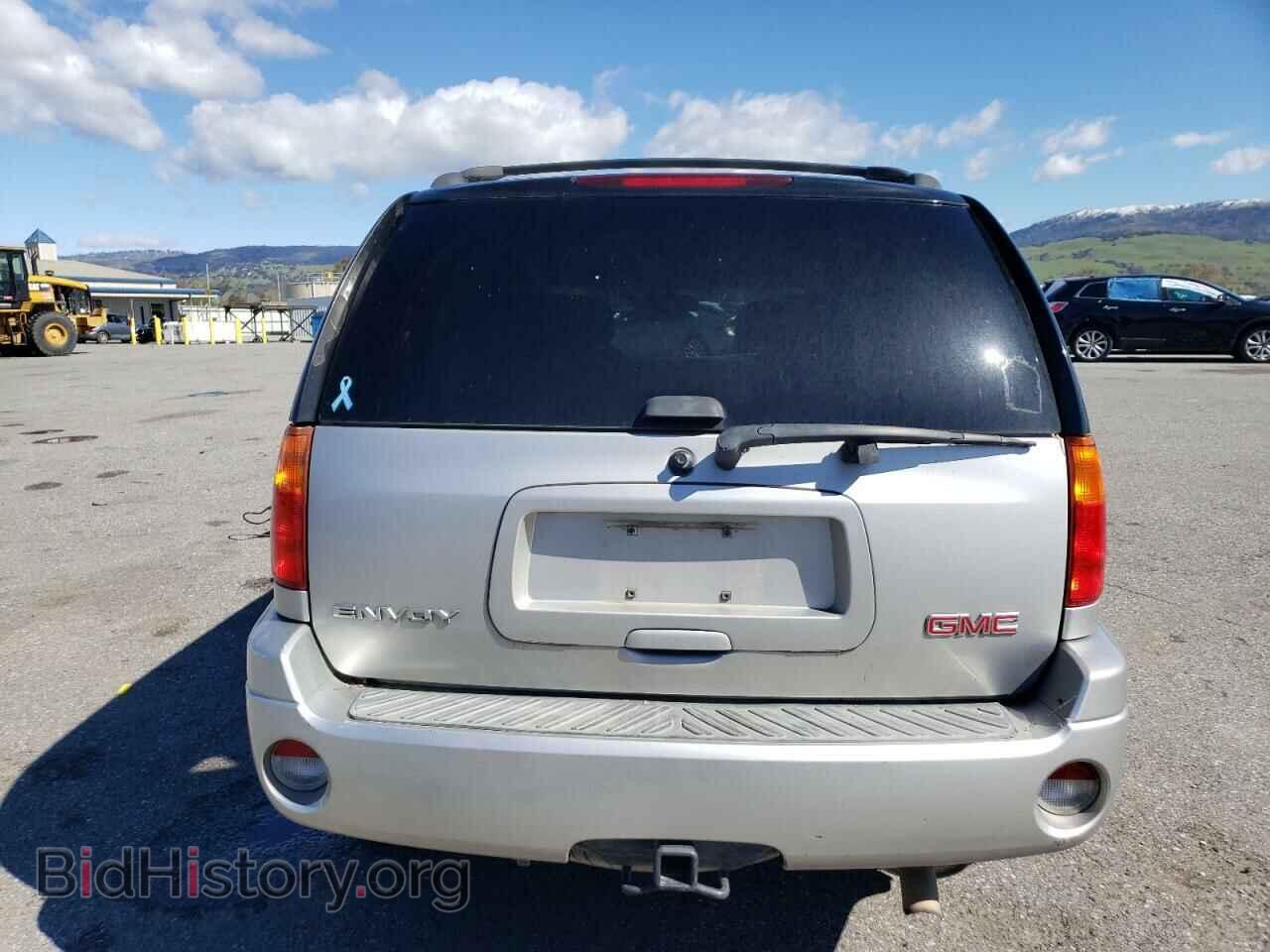 2008 GMC ENVOY - VIN: 1GKDS13S782178877 - Фото 6