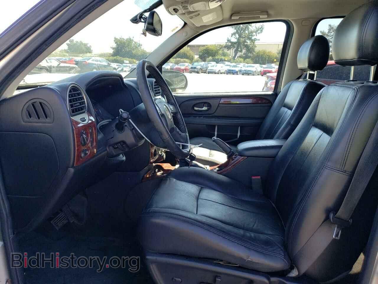 2008 GMC ENVOY - VIN: 1GKDS13S782178877 - Фото 7