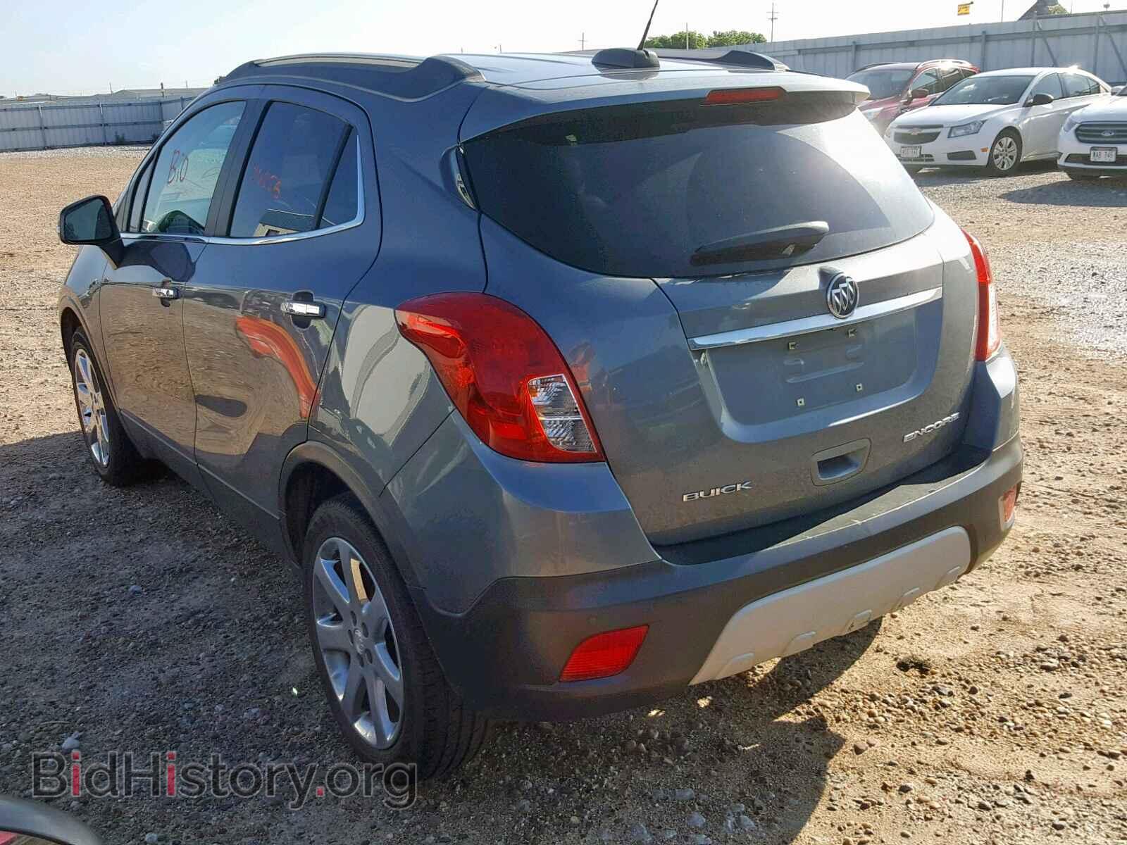 2015 BUICK ENCORE PRE - VIN: KL4CJDSB0FB032048 - Photo 3