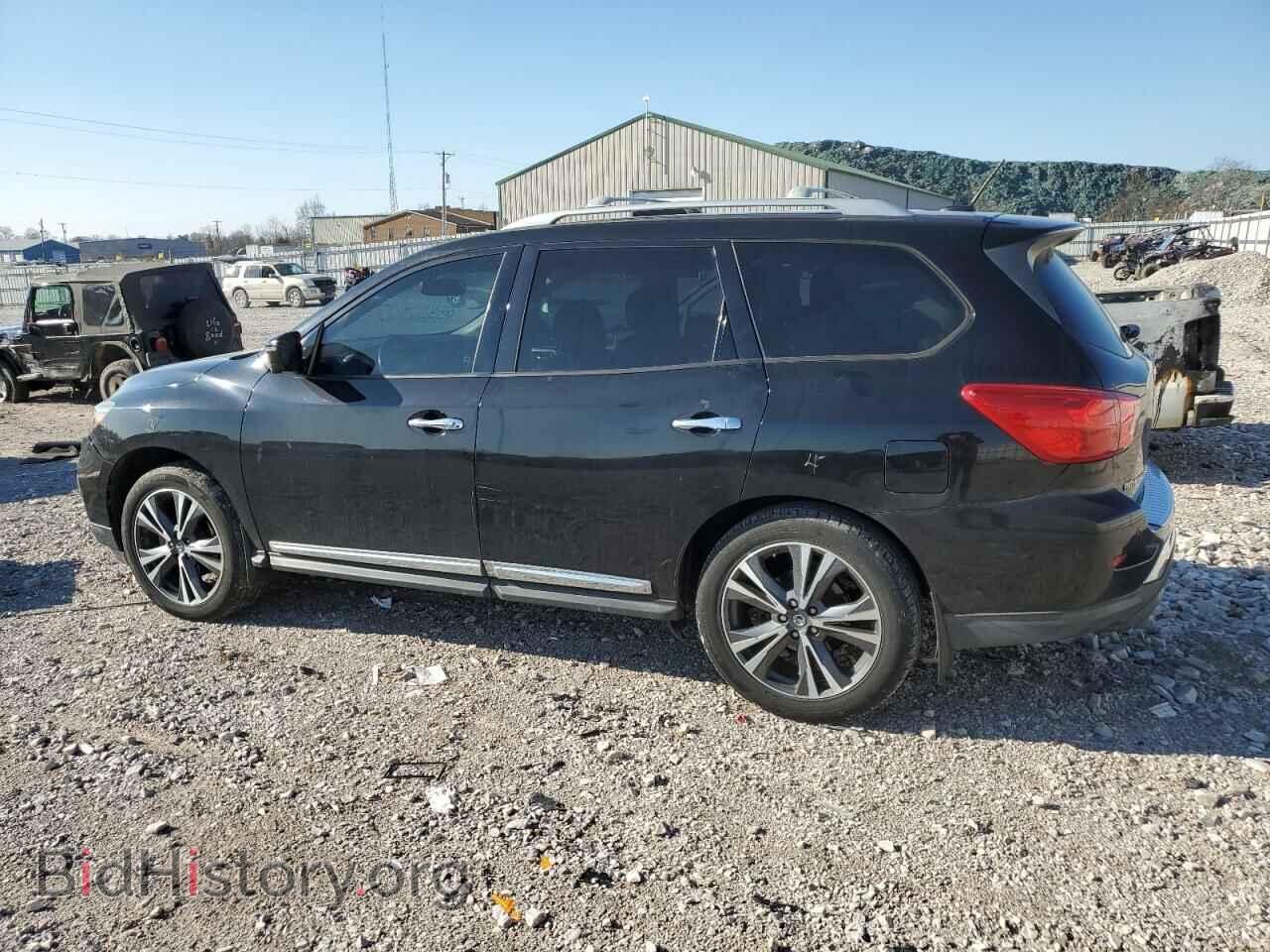 2017 NISSAN PATHFINDER - VIN: 5N1DR2MM8HC619564 - Фото 2