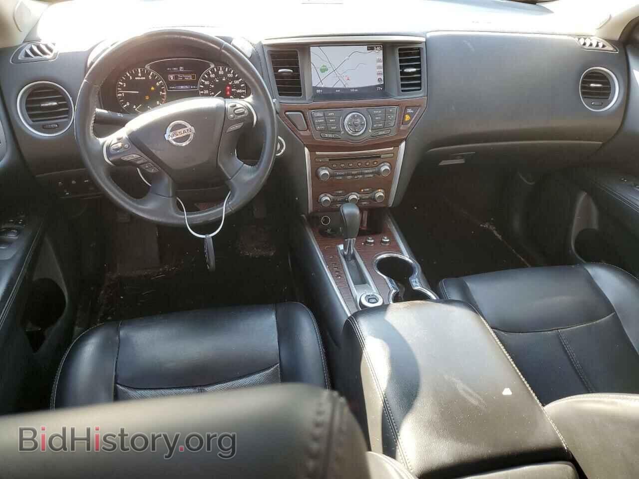 2017 NISSAN PATHFINDER - VIN: 5N1DR2MM8HC619564 - Фото 8