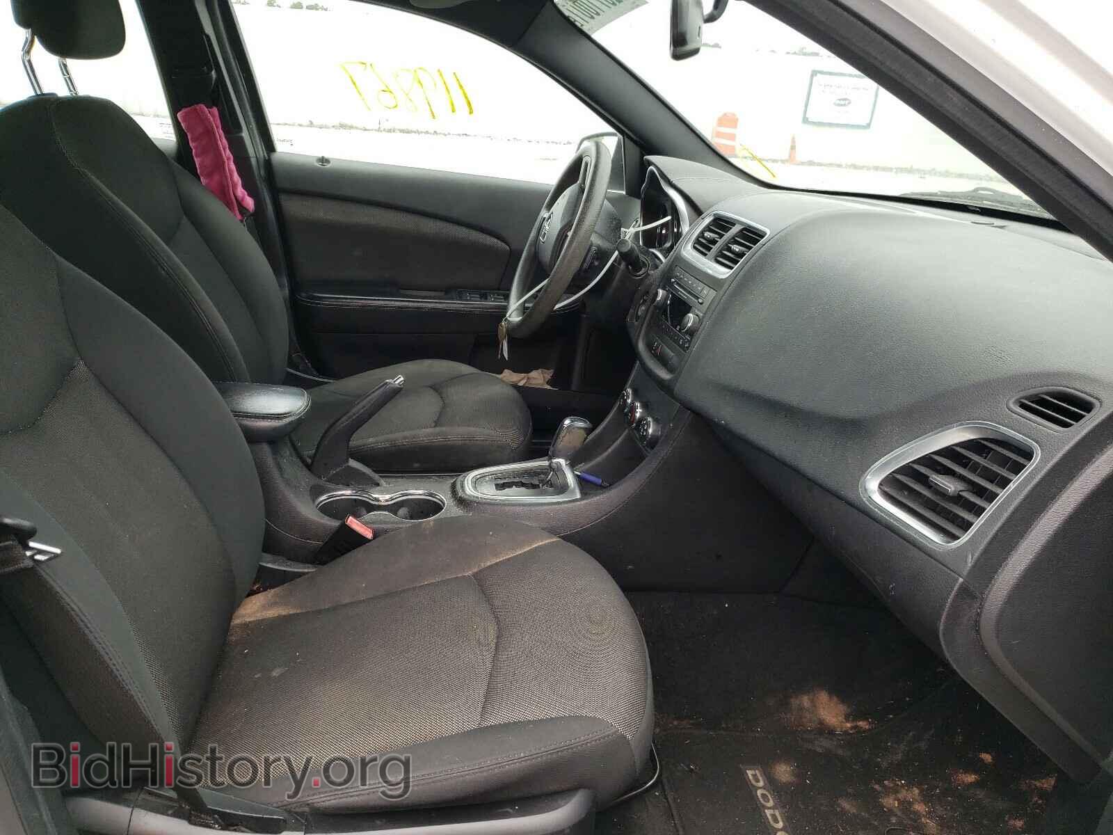 2013 DODGE AVENGER - VIN: 1C3CDZAG4DN770586 - Photo 5