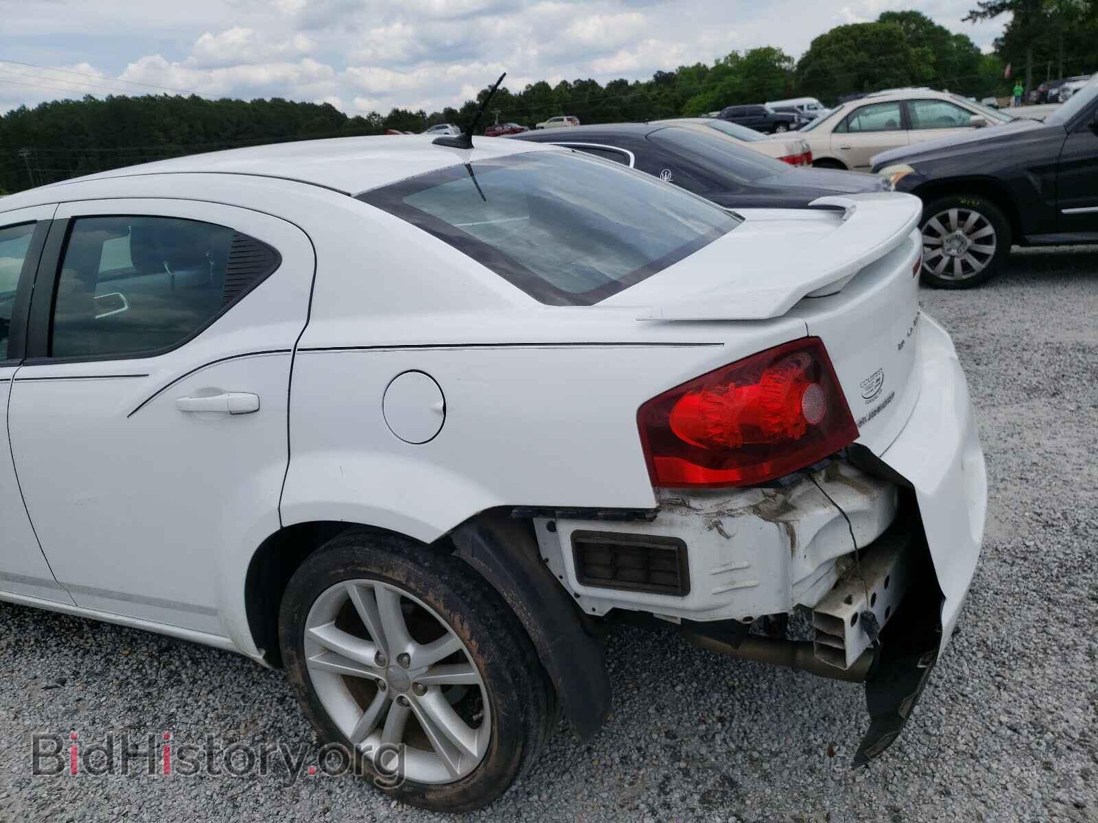2013 DODGE AVENGER - VIN: 1C3CDZAG4DN770586 - Photo 9