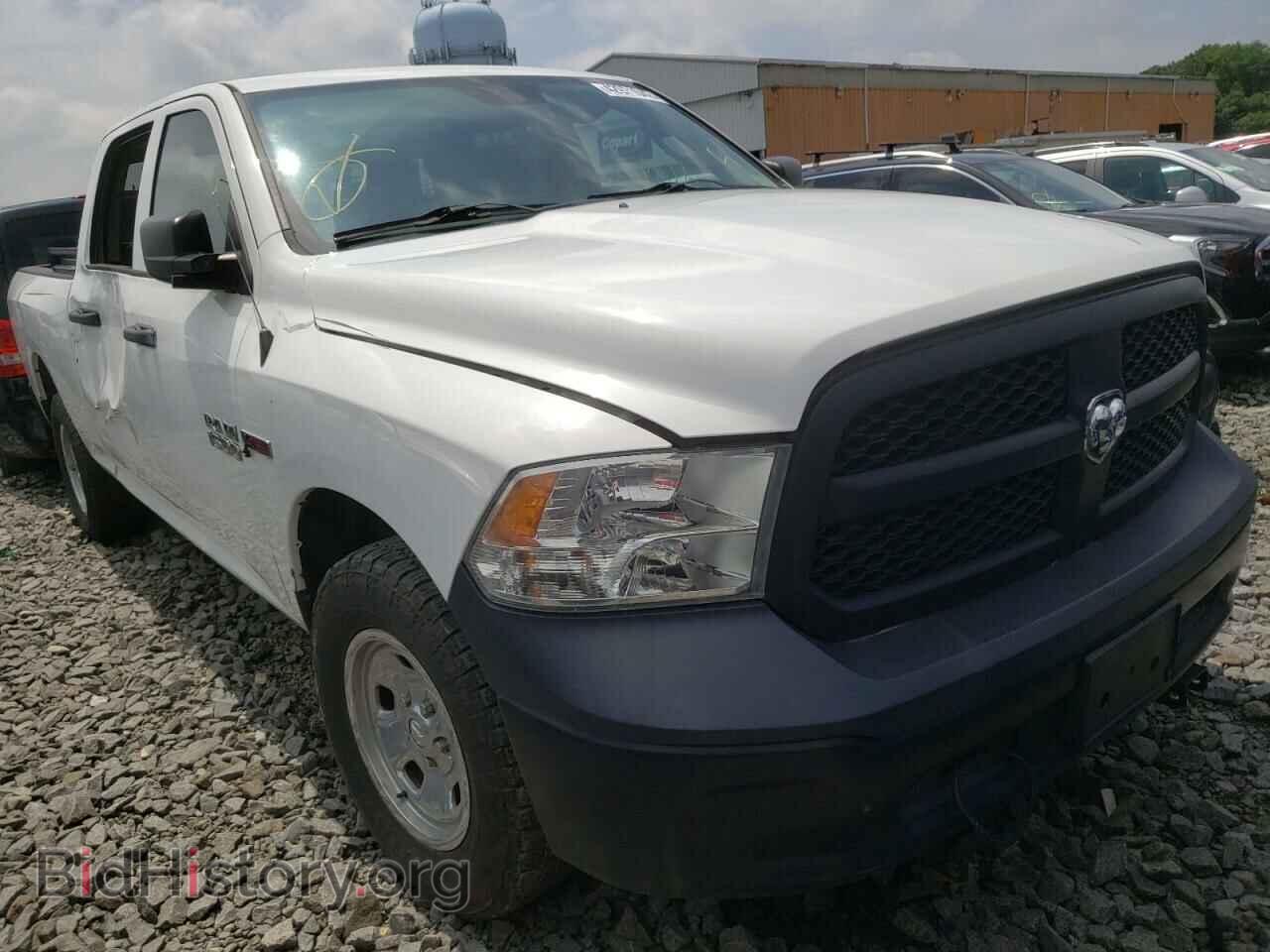 Photo 1C6RR7SM4ES302691 - RAM 1500 2014