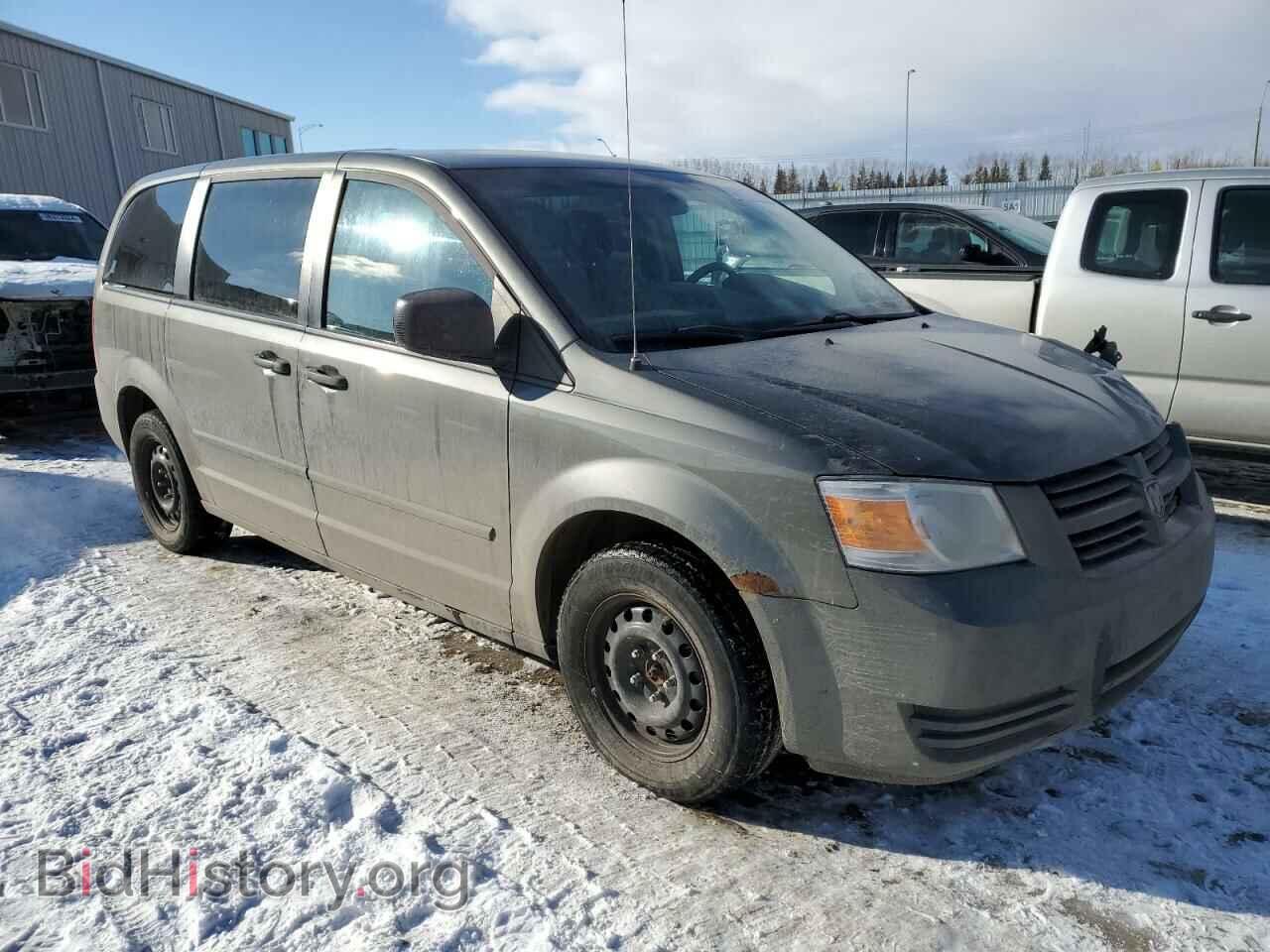 2010 DODGE CARAVAN - VIN: 2D4RN4DE8AR475119 - Photo 4