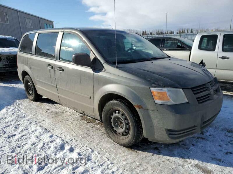 2010 Dodge CARAVAN (VIN 2D4RN4DE8AR475119) — фото 4 из 13