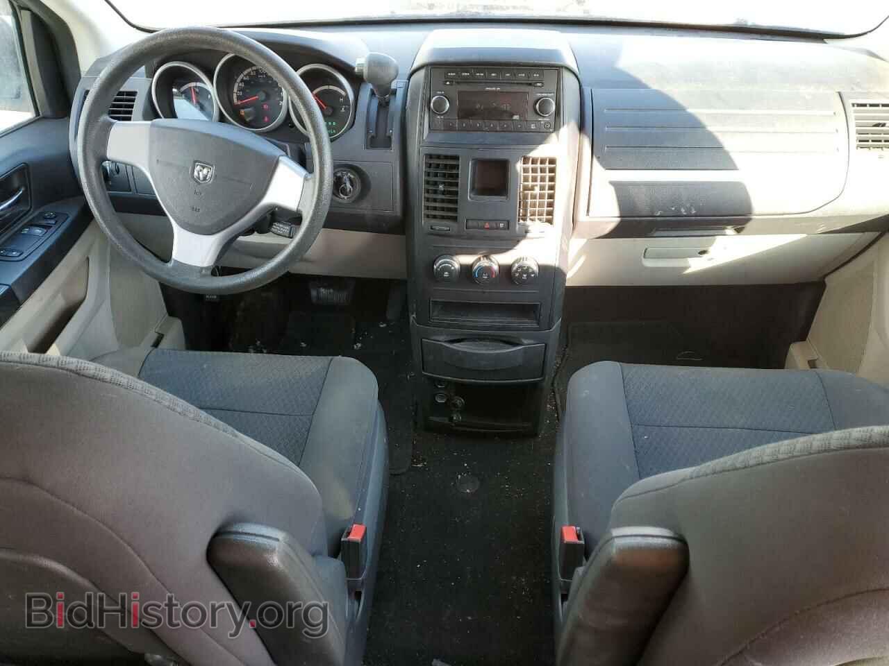 2010 DODGE CARAVAN - VIN: 2D4RN4DE8AR475119 - Photo 8