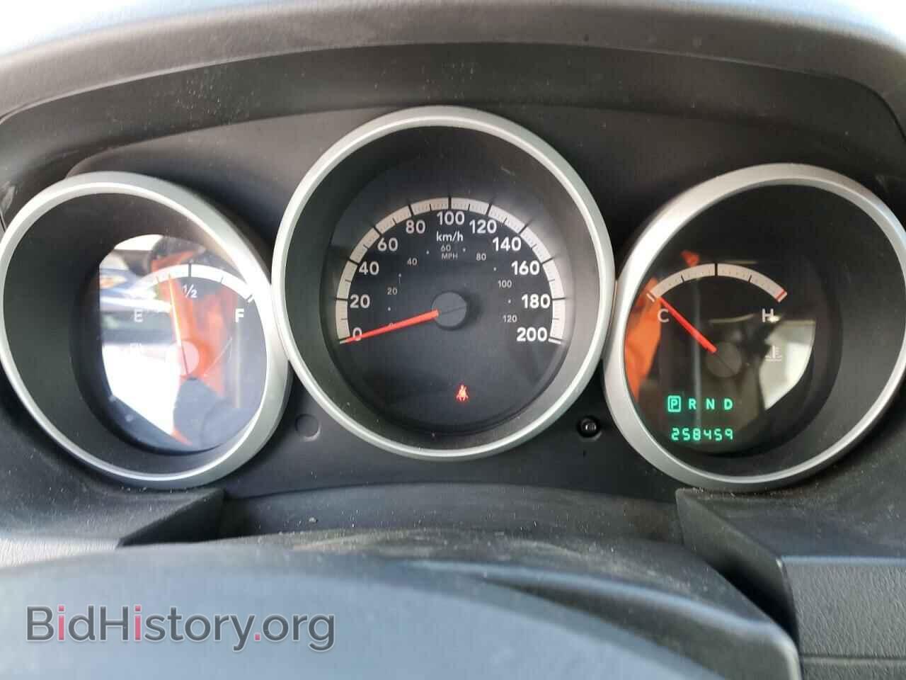 2010 DODGE CARAVAN - VIN: 2D4RN4DE8AR475119 - Photo 9