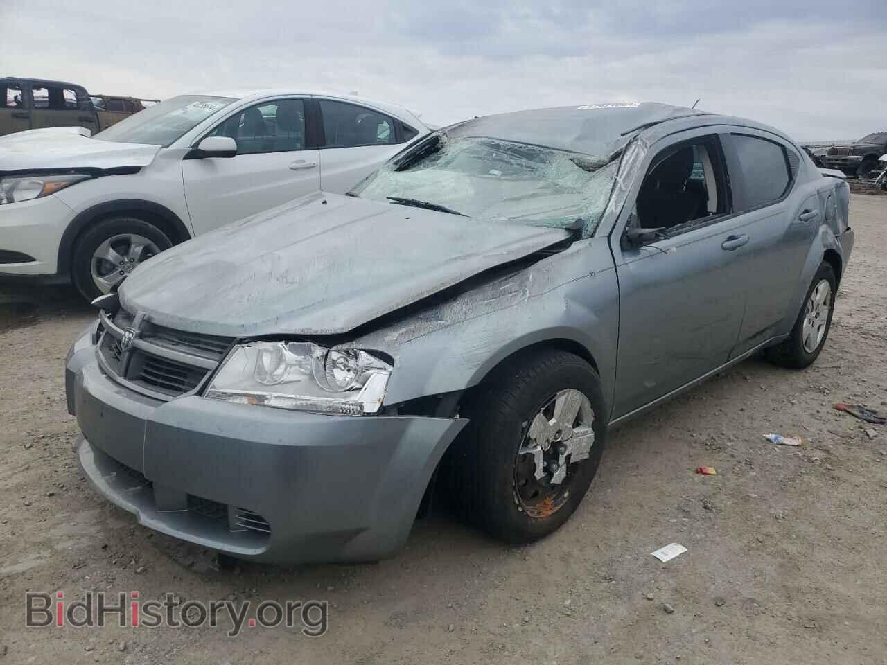 Photo 1B3CC4FB2AN122188 - DODGE AVENGER 2010