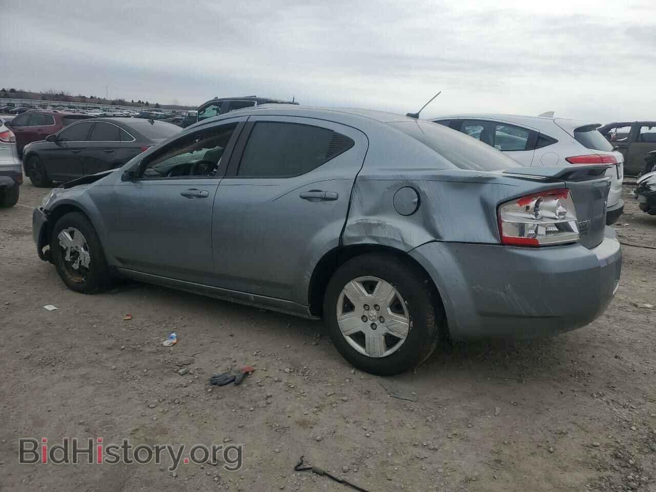 2010 DODGE AVENGER - VIN: 1B3CC4FB2AN122188 - Photo 2