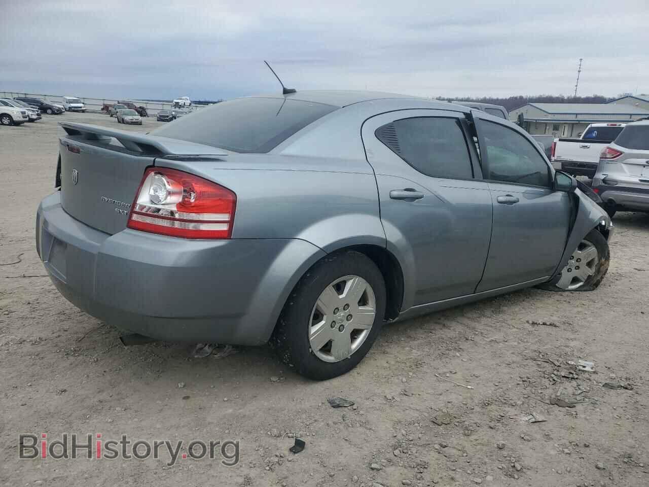 2010 DODGE AVENGER - VIN: 1B3CC4FB2AN122188 - Photo 3