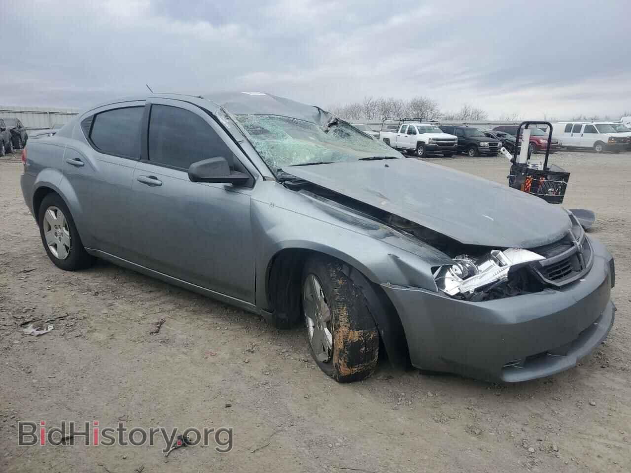 2010 DODGE AVENGER - VIN: 1B3CC4FB2AN122188 - Photo 4